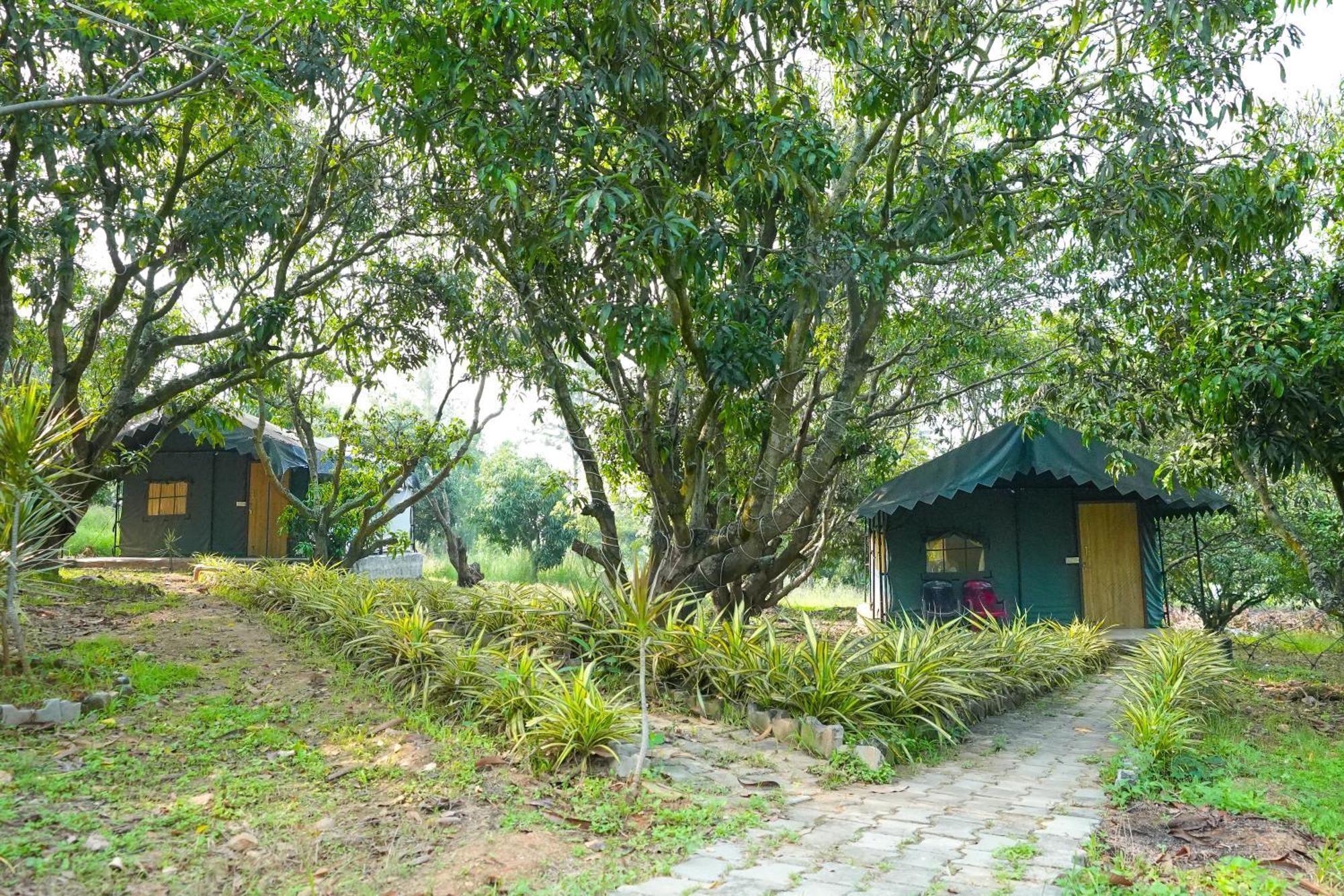 Bana The Wild Waters Muduvādi Exterior foto