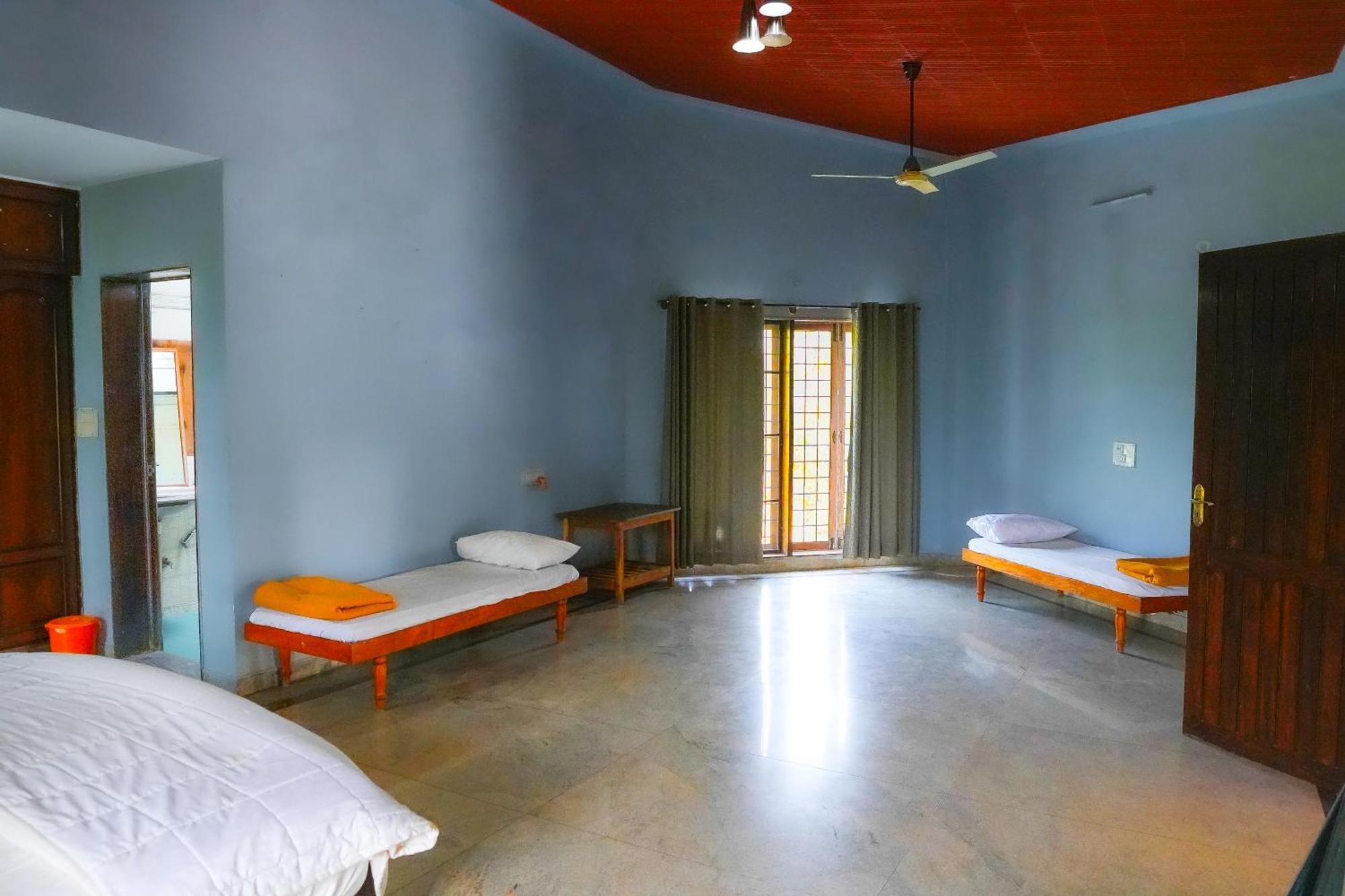 Bana The Wild Waters Muduvādi Exterior foto