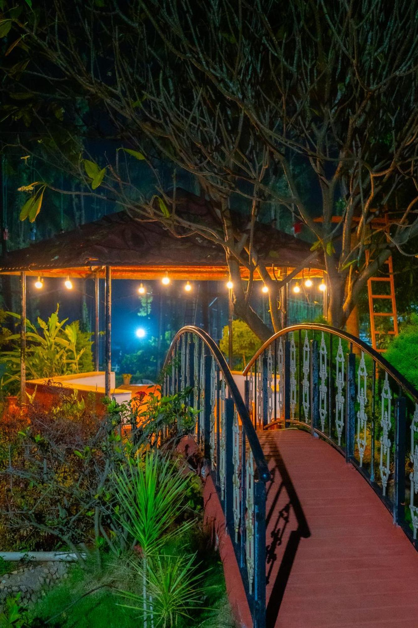Bana The Wild Waters Muduvādi Exterior foto