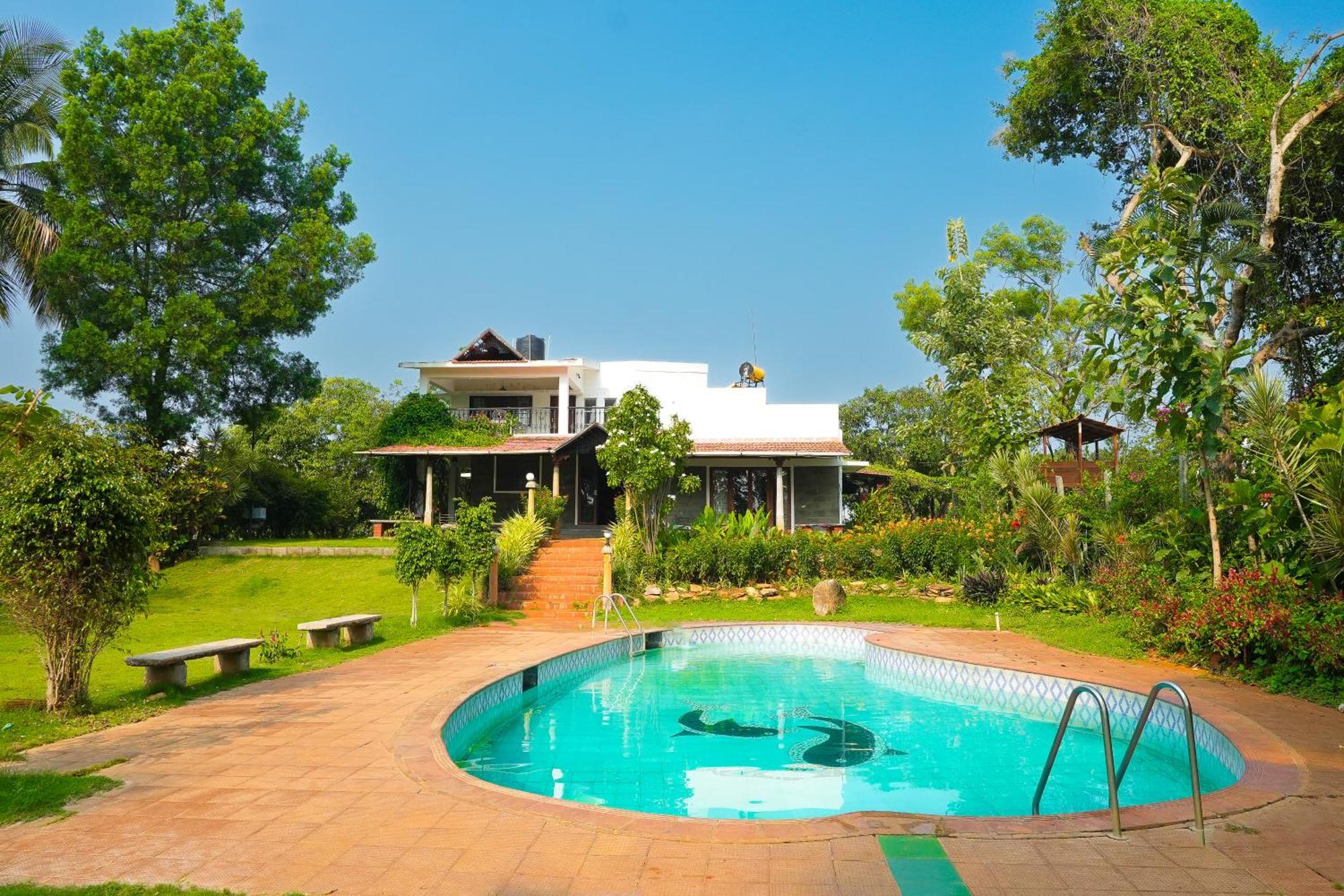 Bana The Wild Waters Muduvādi Exterior foto