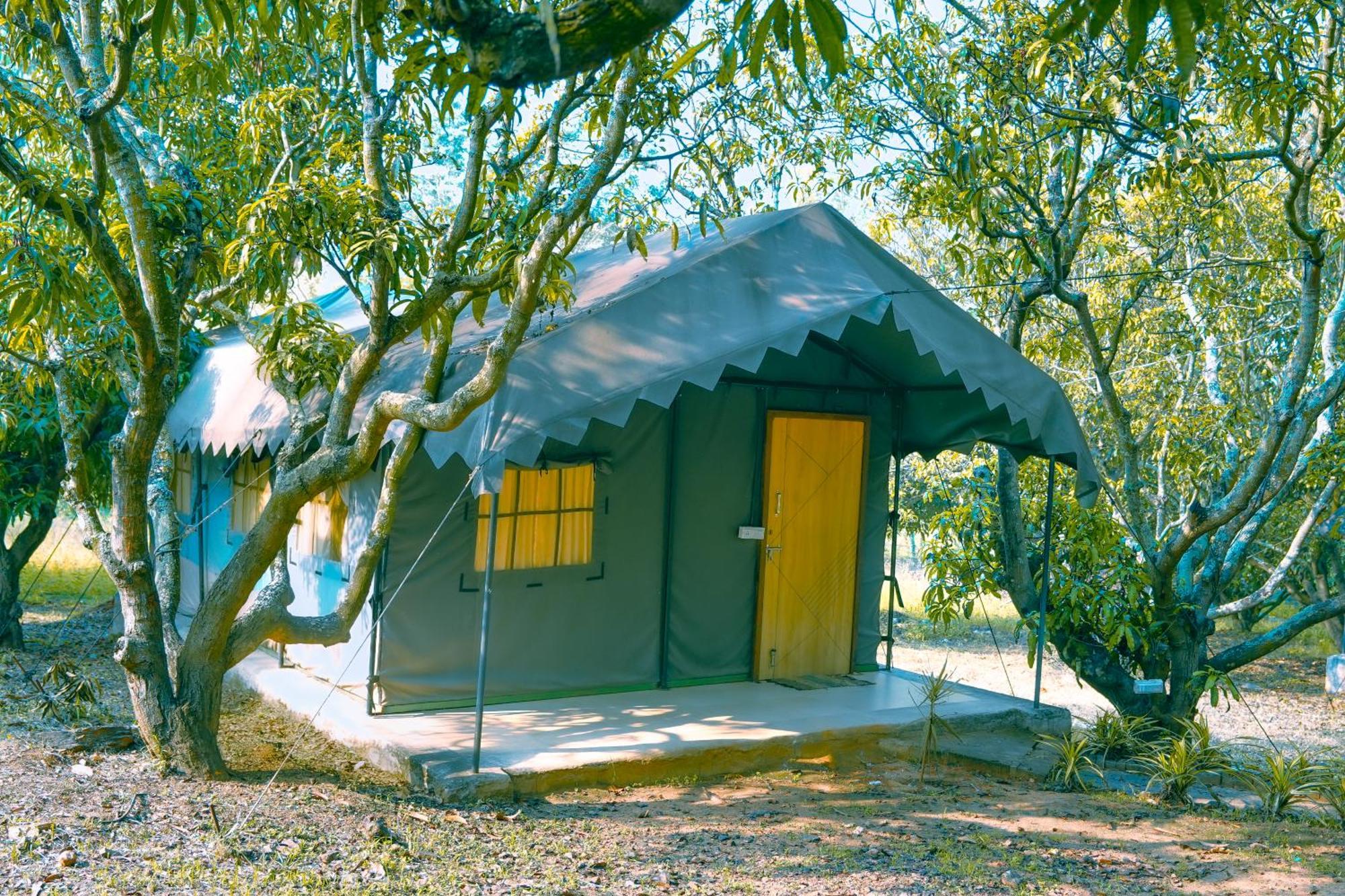 Bana The Wild Waters Muduvādi Exterior foto